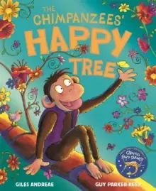 Image of The Chimpanzees' Happy Tree