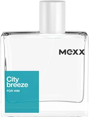 image of Mexx City Breeze Eau de Toilette For Him 75ml