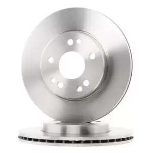 Image of BREMBO Brake disc MERCEDES-BENZ 09.4869.34 1244211612,1244212712,1294210312 Brake rotor,Brake discs,Brake rotors A1244211612,A1244212712,A1294210312