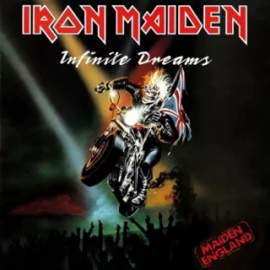 Image of Iron Maiden &ndash; Infinite Dreams Vinyl