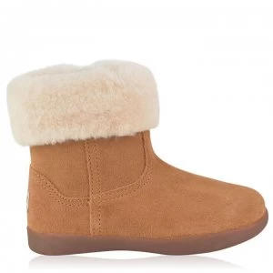 Image of Ugg Girls Jorie 2 Boots - Chestnut