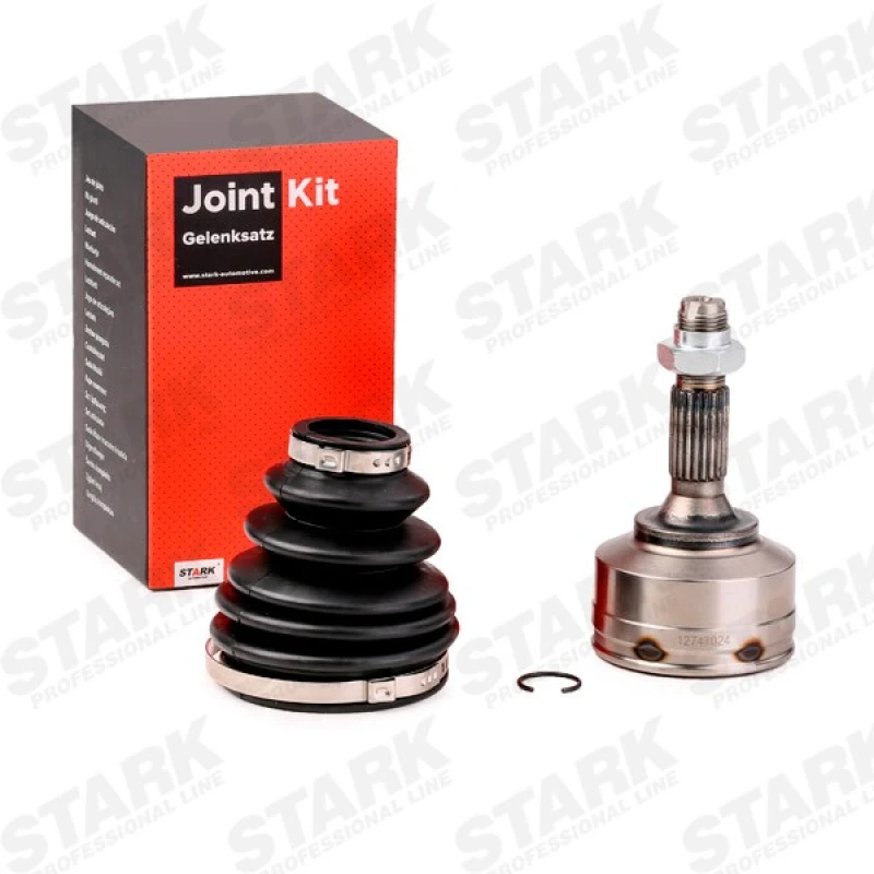 Image of CV joint kit STARK SKJK-0200432
