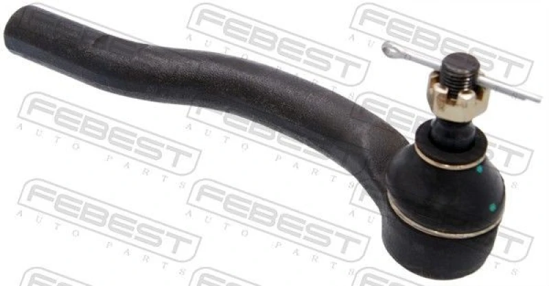 Image of FEBEST 0121-ACV40LH Track rod end Front Axle Left Tie Rod End (914)