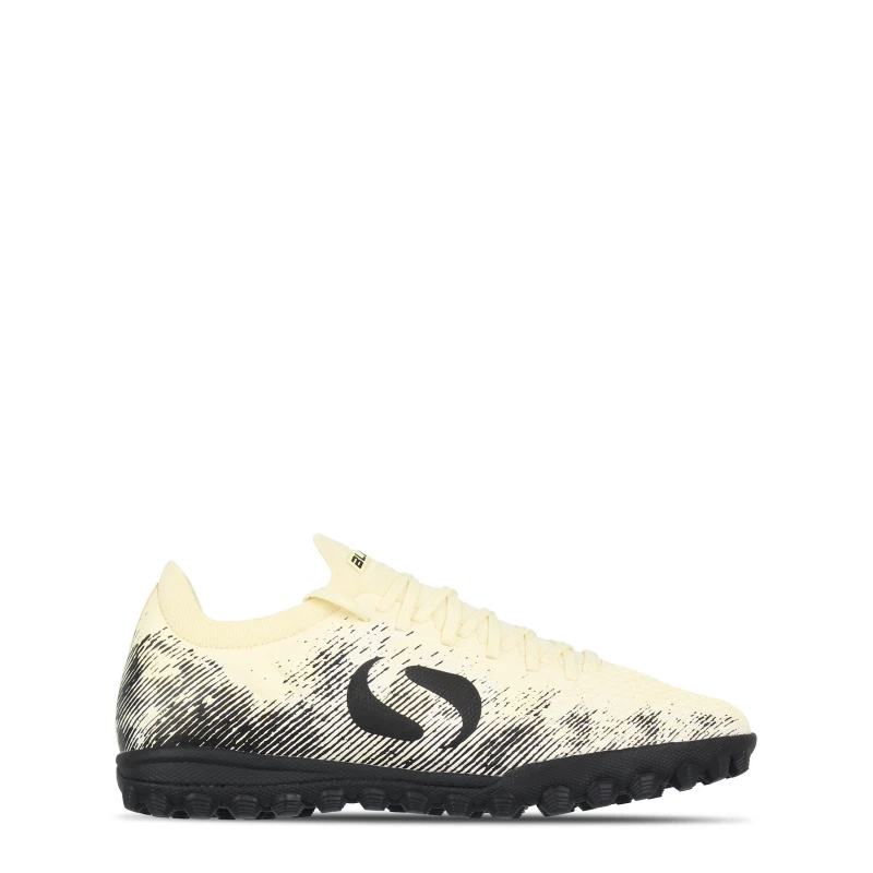 Image of Sondico Blaze Junior Astro Turf Trainers - Cream Cream 3