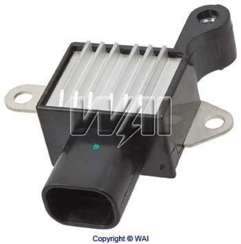 Image of Alternator voltage regulator WAI IN6324