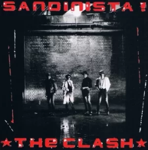 Image of Sandinista by The Clash Vinyl Album