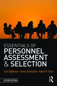 Image of Essentials of Personnel Assessment and Selection