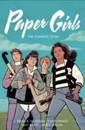 Image of paper girls the complete story