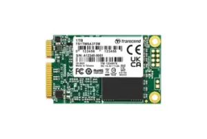 Image of Transcend MSA372M mSATA 32GB Serial ATA III MLC NAND