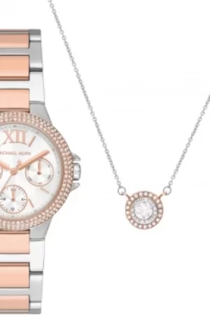 Image of Michael Kors Camille Gift Set Watch MK1054SET