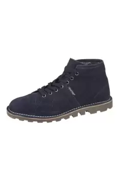 Image of Heritage Suede Monkey Boots