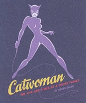 Image of Catwoman by Suzan Coln Paperback
