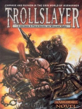 Image of Trollslayer by Bill King Paperback