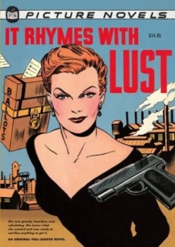 Image of It Rhymes with Lust by Arnold Drake Book