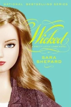 Image of Wicked by Sara Shepard Book