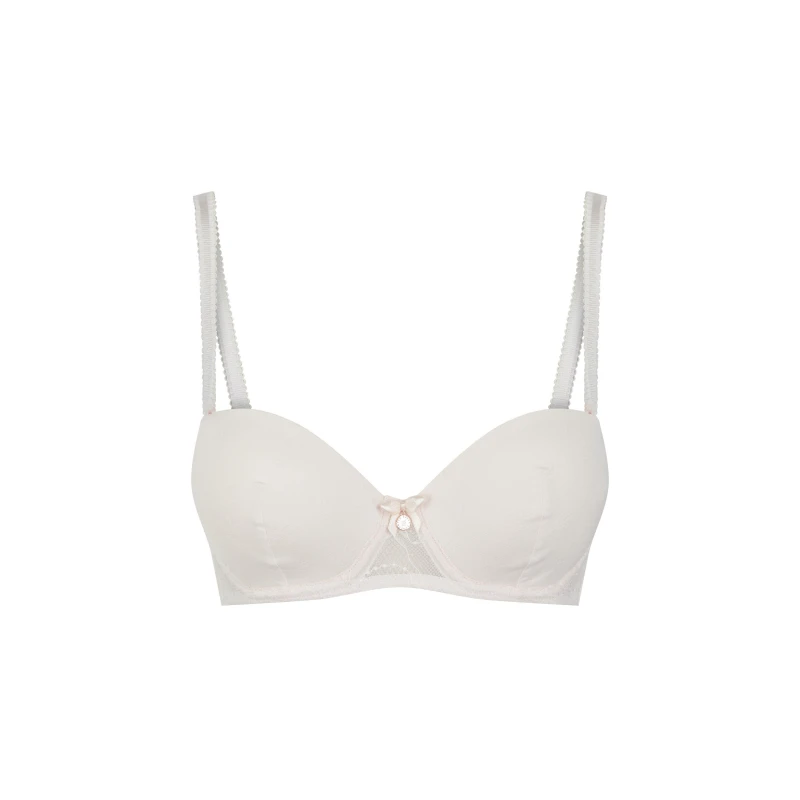 Image of Ted Baker Womens Multiway Bra Pink Floral female 32DD