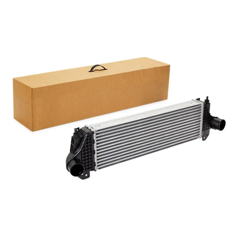 Image of RIDEX Intercooler RIDEX 468I0347
