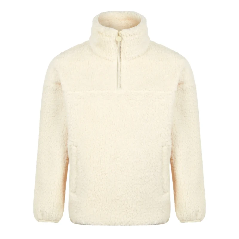 Image of Child fleece Regatta Kaliza Blanc Unisex 3/4 ans