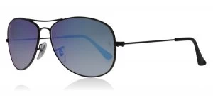 image of Ray-Ban Cockpit Sunglasses Black 002/4O 59mm