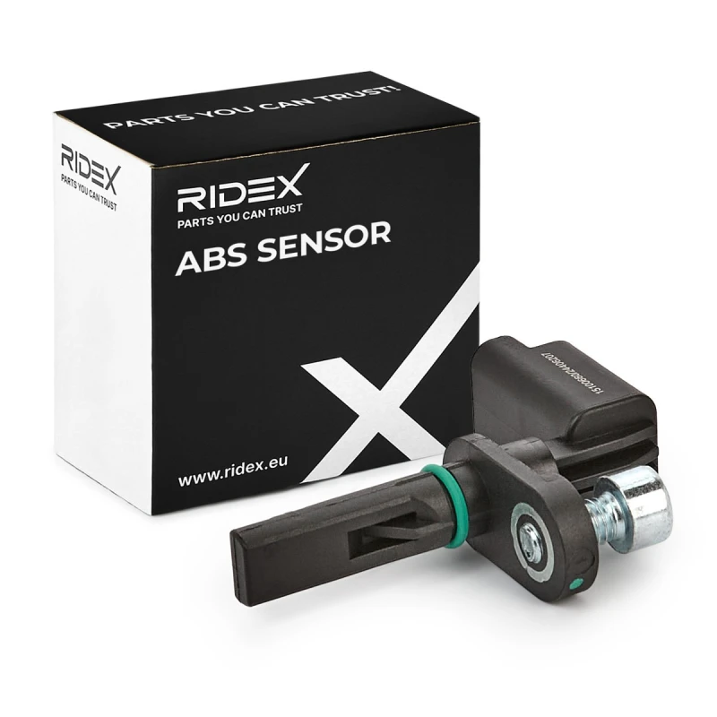Image of RIDEX 412W1582 ABS Sensor Sensor,wheel speed (412)