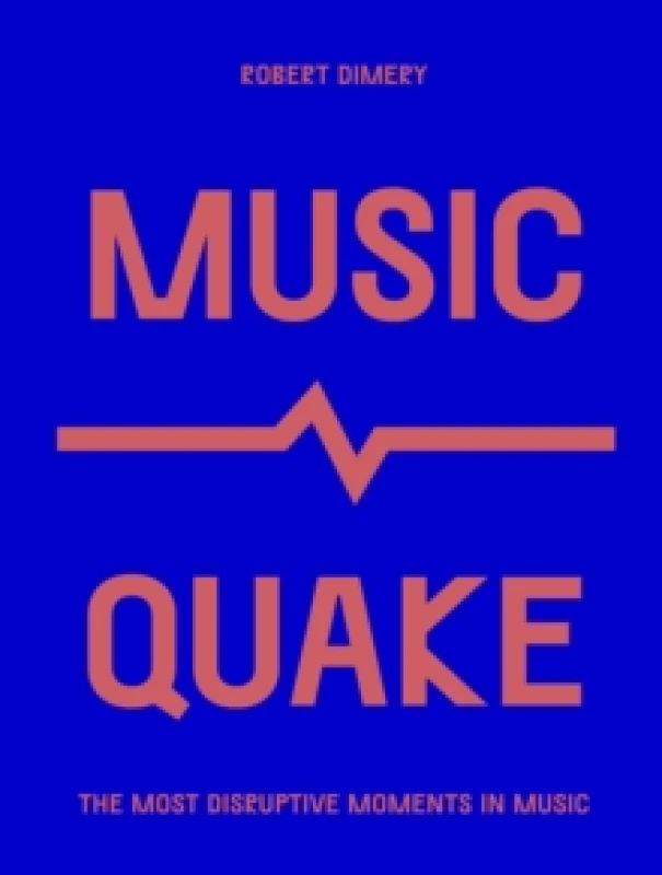 Image of Boxer Gifts Music Quake Book Multi unisex