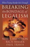Image of breaking the bondage of legalism