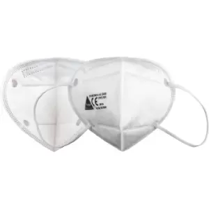Image of without valve, without valve, white, pack of 100