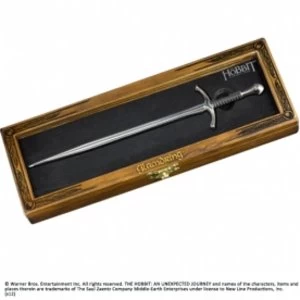 image of The Hobbit Gandalf The Grey's Glamring Letter Opener