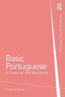 Image of Basic Portuguese : A Grammar and Workbook