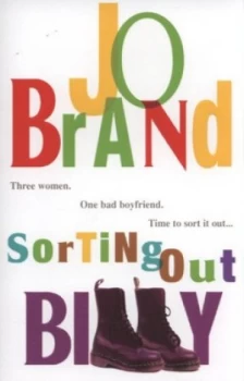 Image of Sorting Out Billy by Jo Brand Paperback