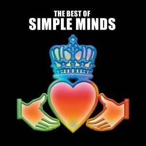 Image of Simple Minds The Best of Simple Minds CD