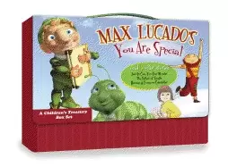 Image of max lucados you are special and 3 other stories a childrens treasury box se