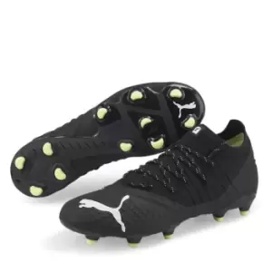 Puma Future 1.1 FG Football Boots - Black