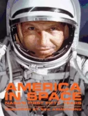 Image of america in space nasas first fifty years