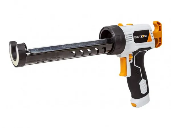 image of Batavia Batavia - 7064347 maxxpush Caulking Gun with LED Light 6V (aa Batteries) BAT7064347 7064347