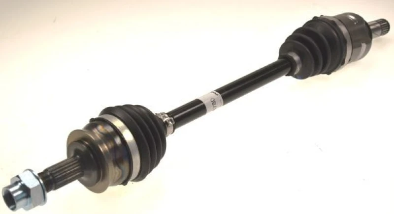 Image of SPIDAN 24780 Drive shaft with nut Drive Shaft (13)