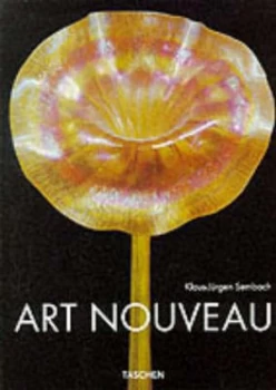 Image of Art Nouveau by Klaus-Jrgen Sembach Book