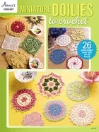 Image of miniature doilies to crochet