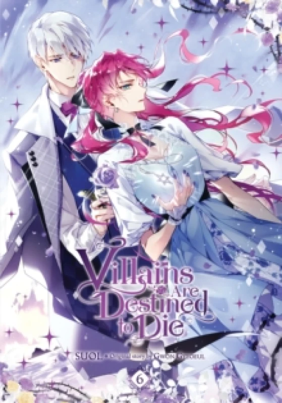 Image of Villains Are Destined to Die, Vol. 6 Paperback / softback