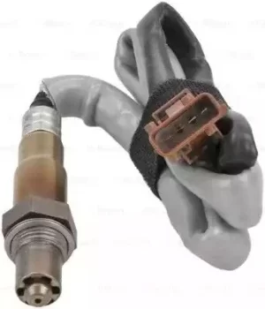 Image of Bosch 0258006624 Lambda Sensor LS6624 Oxygen O2 Exhaust Probe 4 Poles
