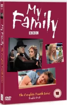 image of My Family Series 4 - DVD