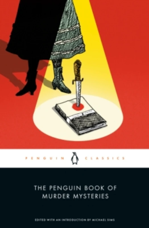 Image of The Penguin Book of Murder Mysteries. Paperback. By Michael Sims Books