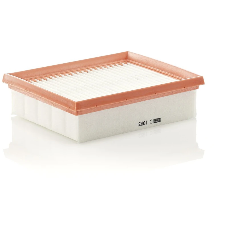 Image of MANN-FILTER C 1923 Air filter Filter Insert Air Filter (8)