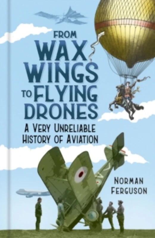 Image of Boxer Gifts From Wax Wings to Flying Drones Book Multi unisex