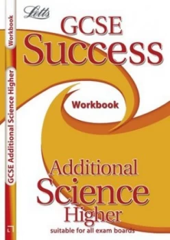 Image of Additional Science Higher by Brian Arnold and Elaine Gill and Emma Poole Paperback