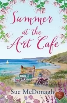 Image of Summer at the Art Cafe