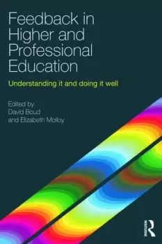 Image of Feedback in Higher and Professional EducationUnderstanding it and doing it well