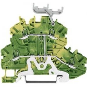 Image of Dualport PG terminal 3.50 mm Pull spring Configuration Terre