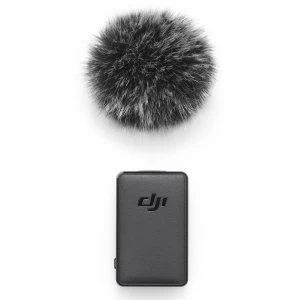 image of DJI Wireless Microphone Transmitter