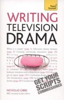 Image of Writing Television Drama by Nicholas Gibbs Paperback